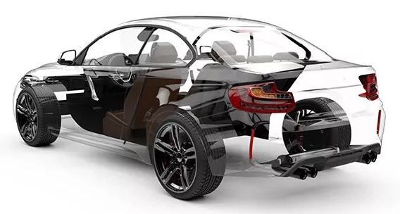 微特电机在汽车行业的应用